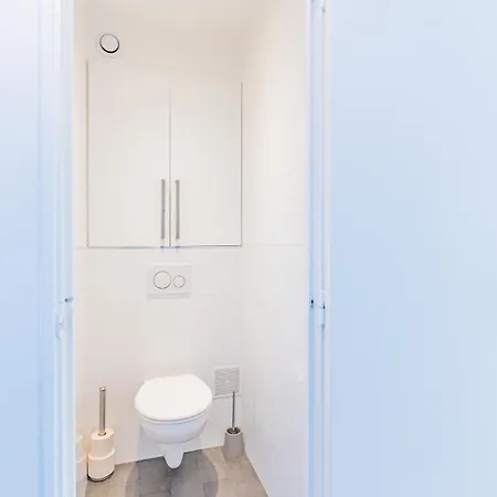 Le Domino - Beau Duplex 6pers Lejlighed Deauville
