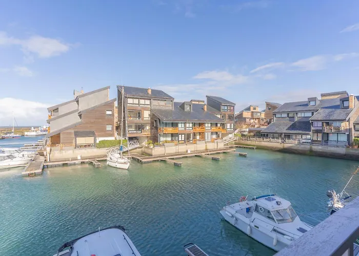 Le Domino - Beau Duplex 6pers *