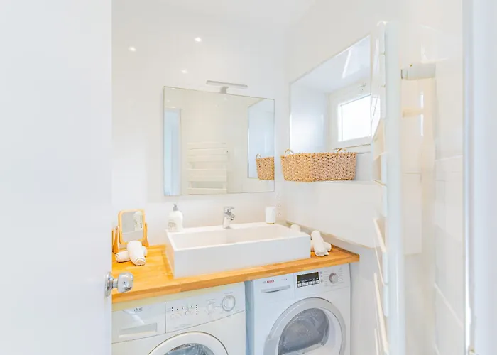 Le Domino - Beau Duplex 6pers