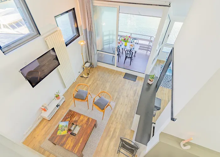 Le Domino - Beau Duplex 6pers * Deauville