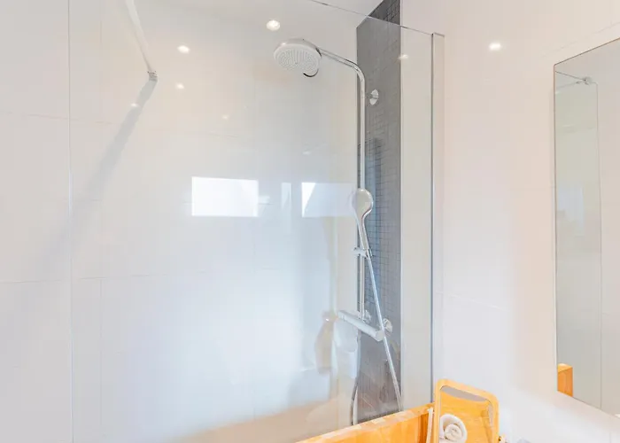 Le Domino - Beau Duplex 6pers Deauville