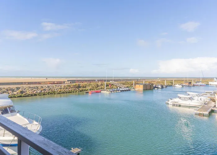 Le Domino - Beau Duplex 6pers Lägenhet