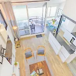 Le Domino - Beau Duplex 6pers Deauville