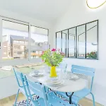Le Domino - Beau Duplex 6pers Apartman