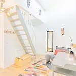 Le Domino - Beau Duplex 6pers Apartman