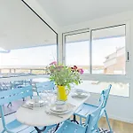 Le Domino - Beau Duplex 6pers Deauville