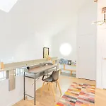 Le Domino - Beau Duplex 6pers * Deauville