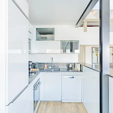 Le Domino - Beau Duplex 6pers *