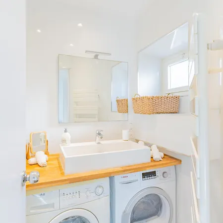 Le Domino - Triplex - Balcon - Vue Exceptionnelle - Parking Prive