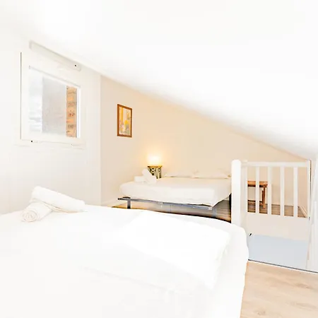 Le Domino - Beau Duplex 6pers Daire