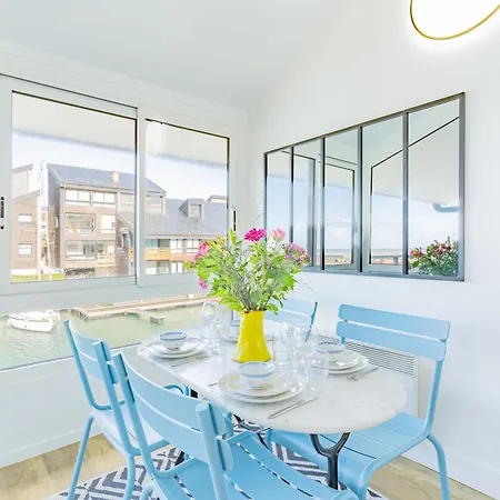 Le Domino - Beau Duplex 6pers Apartment
