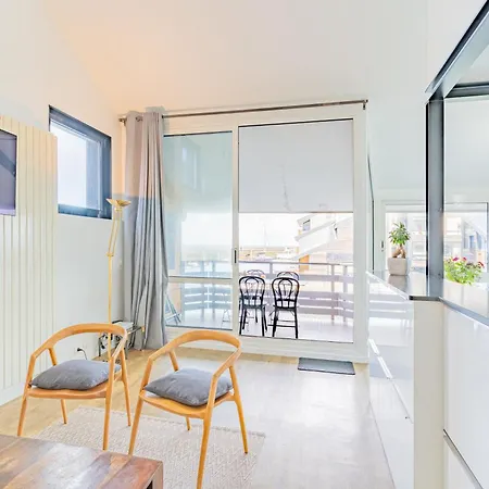 Appartement Le Domino - Beau Duplex 6pers