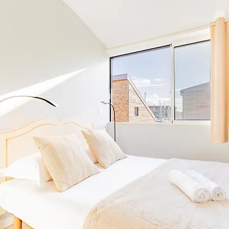 Le Domino - Beau Duplex 6pers Apartment