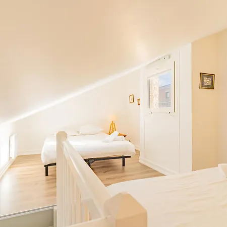 Le Domino - Beau Duplex 6pers Appartement Deauville