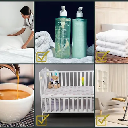 Le Domino - Beau Duplex 6pers Appartement