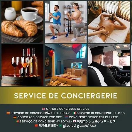 Appartement Le Domino - Beau Duplex 6pers *