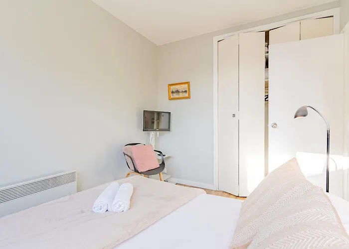 Le Domino - Beau Duplex 6pers *