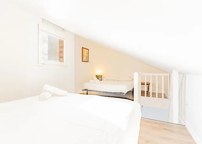 Le Domino - Beau Duplex 6pers Apartment