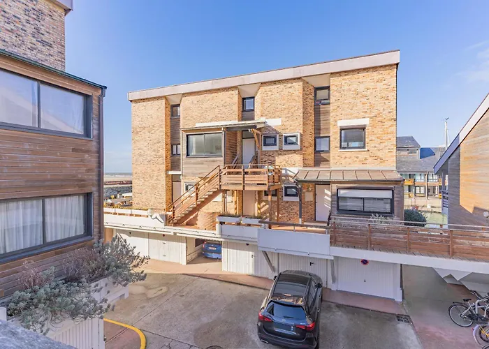 Le Domino - Beau Duplex 6pers * Deauville