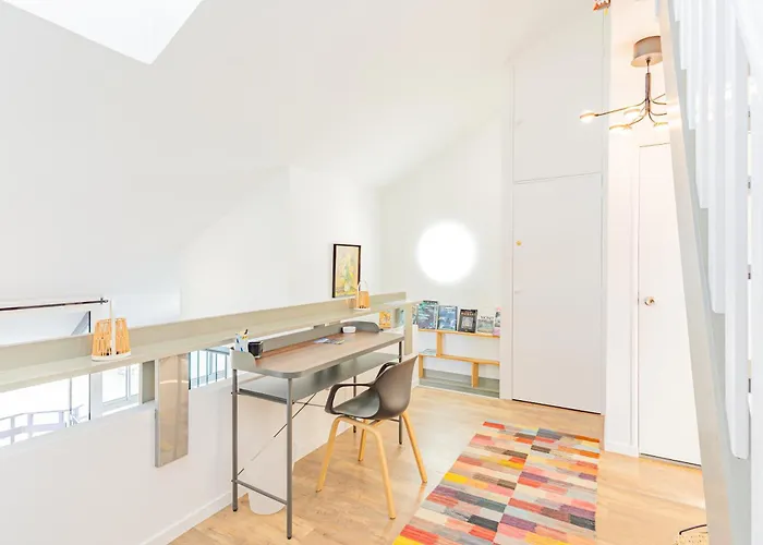 Le Domino - Beau Duplex 6pers * Deauville