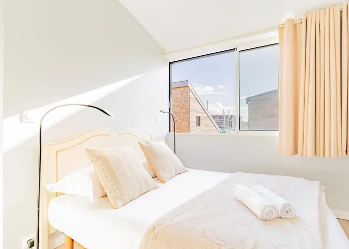 Le Domino - Beau Duplex 6pers Apartment